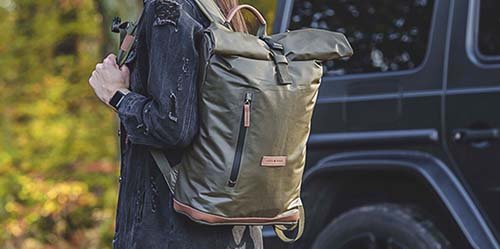 Taschen Aviator Waterproof | bei Greenburry.de